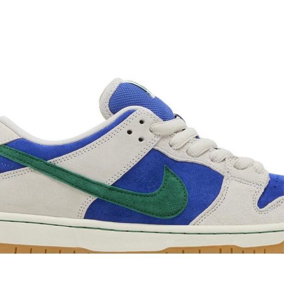 Size 12 • Nike SB Dunk Low Pro • Phantom/Hyper Royal • Cross-Posted • Firm - Picture 2 of 8